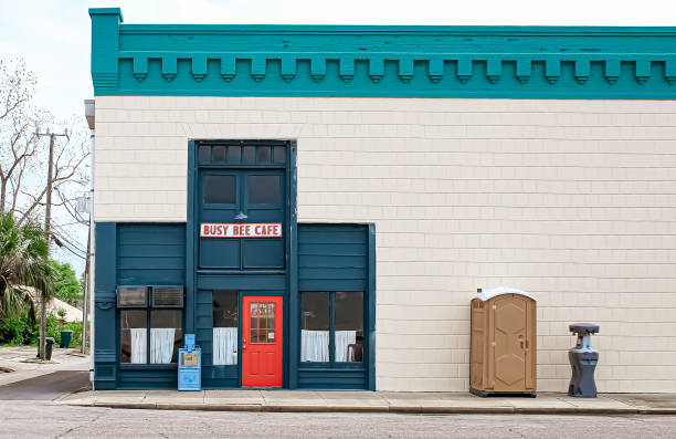 Best Portable restroom trailer rental  in Creighton, NE